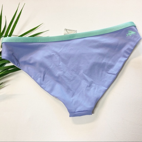 NWT Patagonia Nanogrip Bottoms Bikini Swim Low Rise Surf Botttom Women's Size XS - Picture 4 of 10